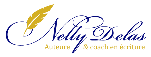 Nelly Delas - Auteure et coach en écriture thérapie