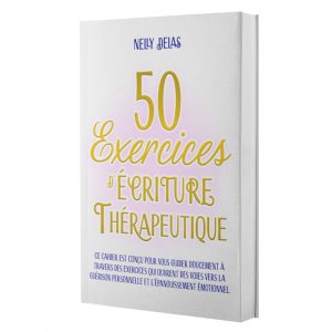50 exercices d'écriture thérapeutique